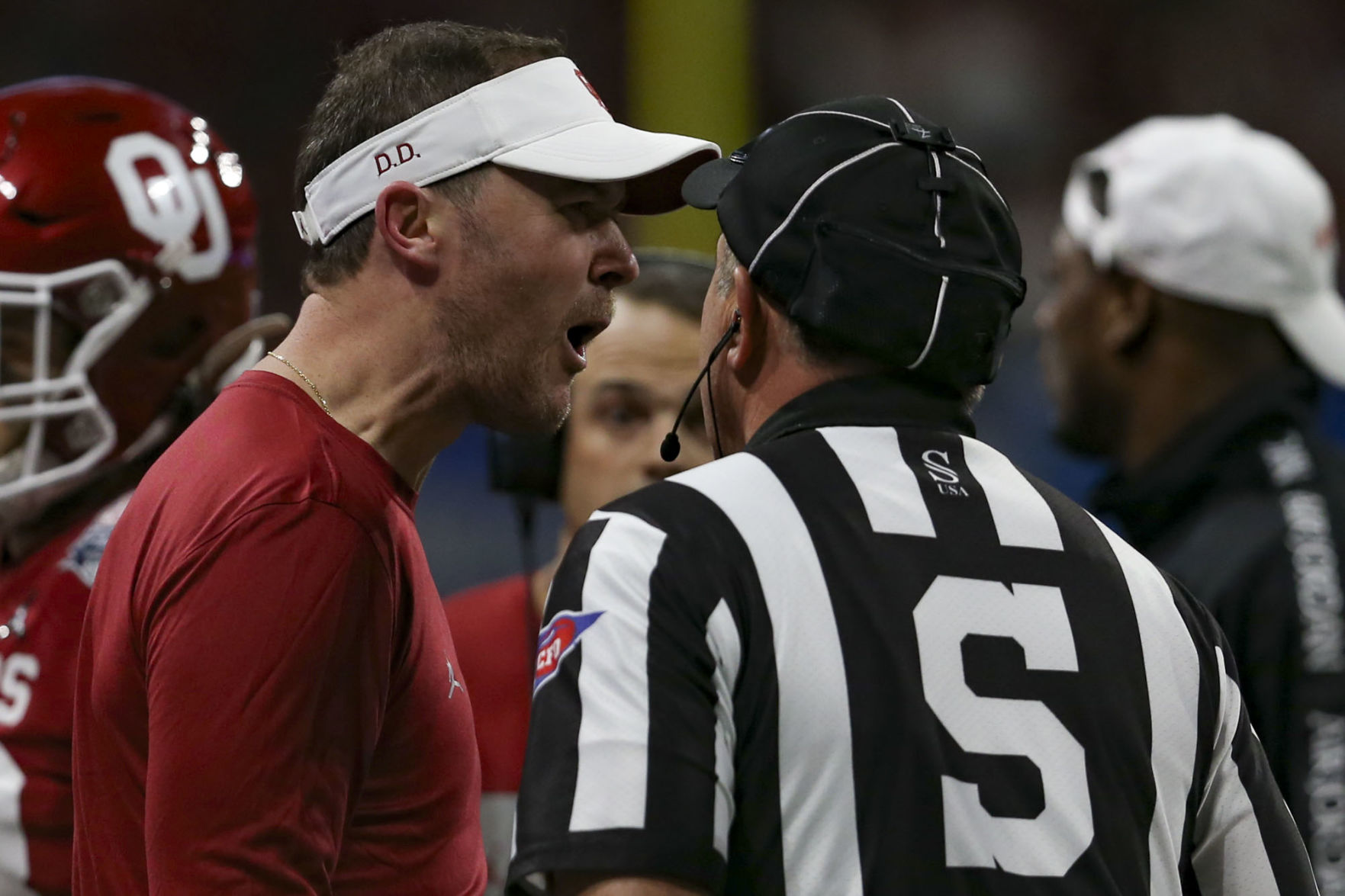 Lincoln Riley